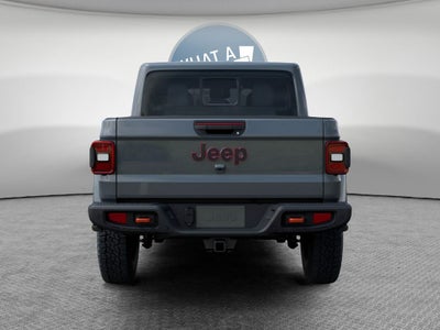2026 Jeep Gladiator Rubicon X