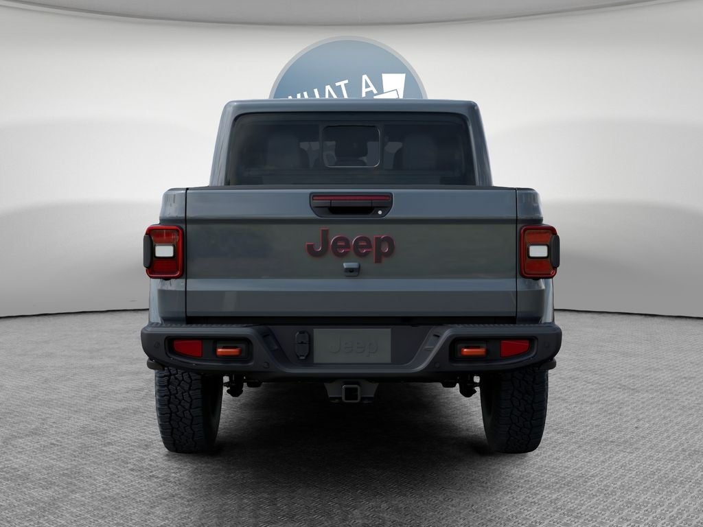 2026 Jeep Gladiator Rubicon X