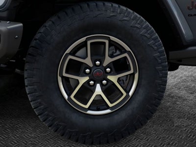 2026 Jeep Gladiator Rubicon X
