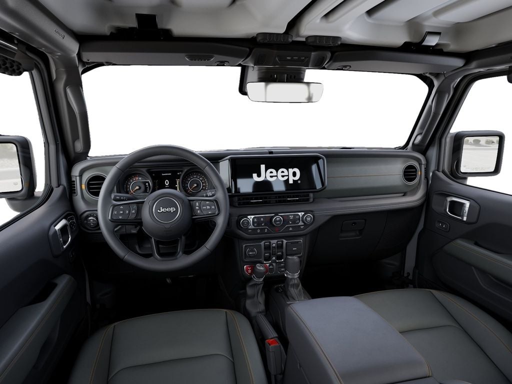 2026 Jeep Gladiator Mojave X