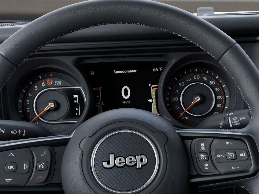 2026 Jeep Gladiator Mojave X