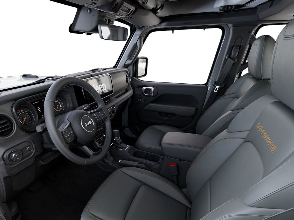 2026 Jeep Gladiator Mojave X