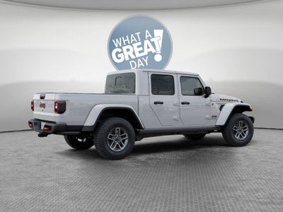 2026 Jeep Gladiator Mojave X