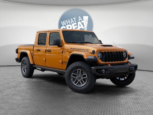 2026 Jeep Gladiator Mojave X