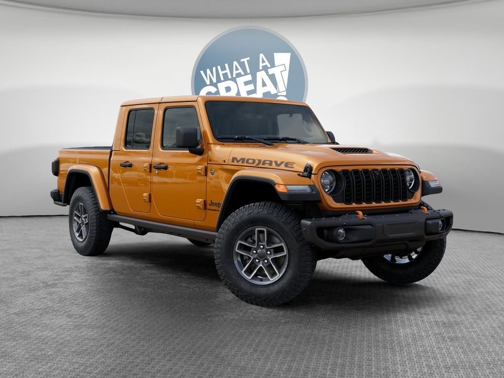 2026 Jeep Gladiator Mojave X