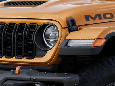 2026 Jeep Gladiator Mojave X