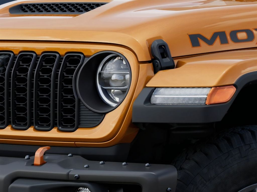 2026 Jeep Gladiator Mojave X