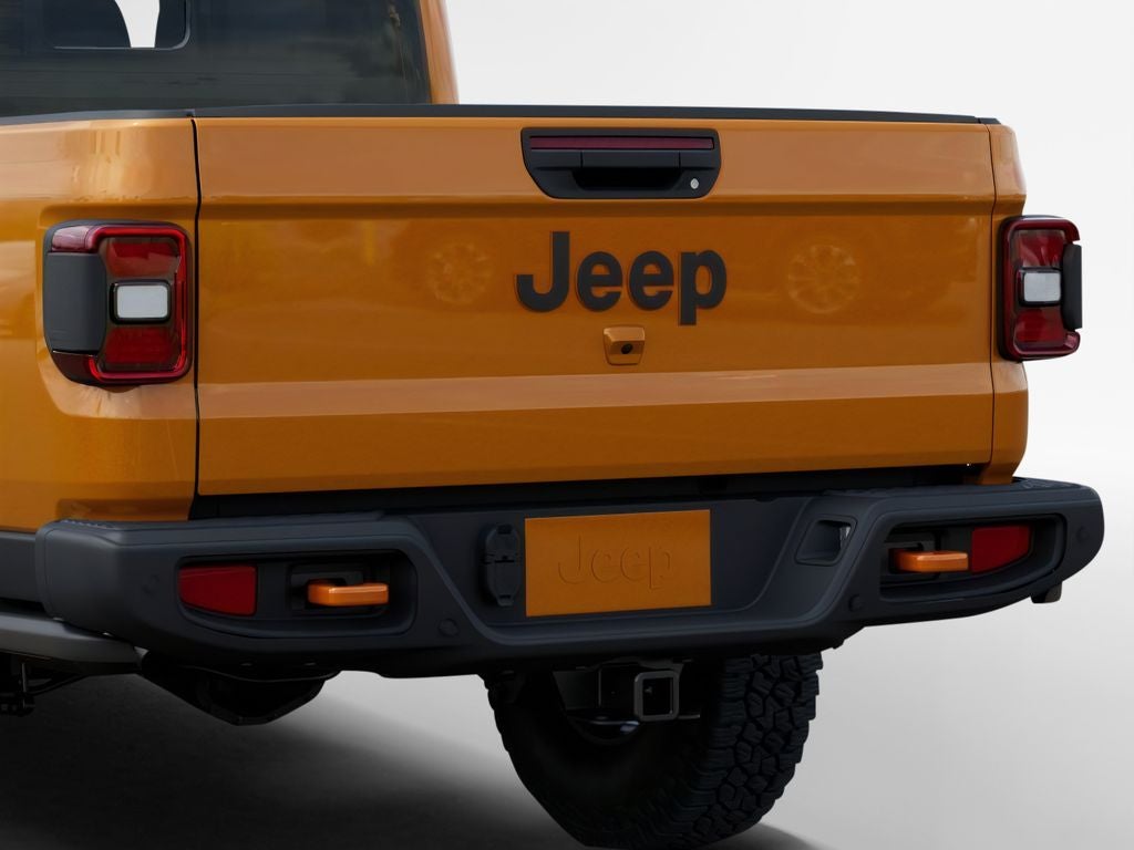 2026 Jeep Gladiator Mojave X