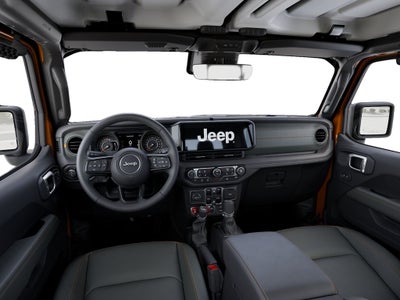 2026 Jeep Gladiator Mojave X