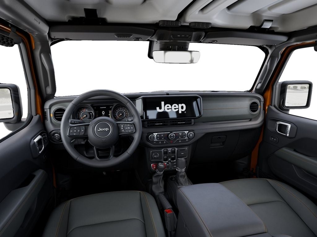 2026 Jeep Gladiator Mojave X