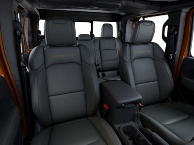 2026 Jeep Gladiator Mojave X