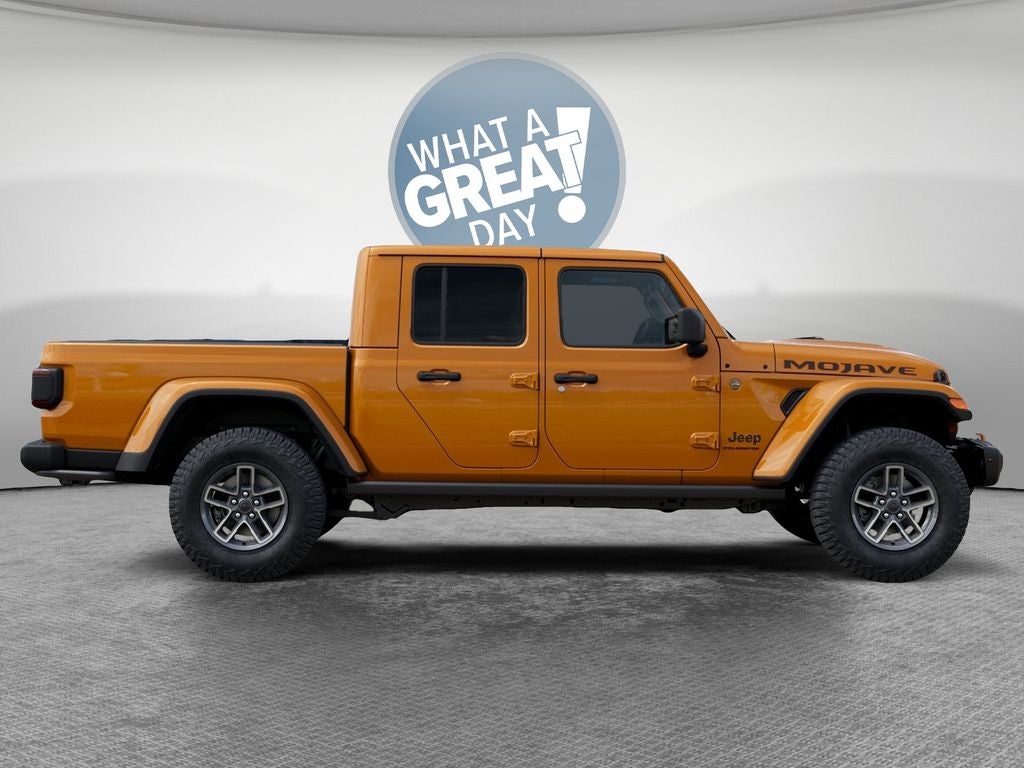 2026 Jeep Gladiator Mojave X