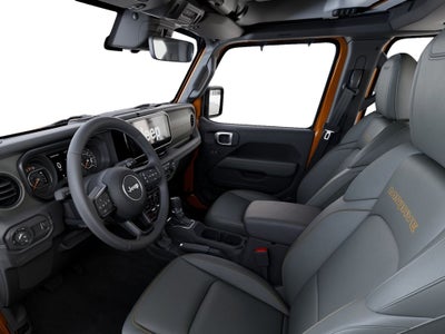2026 Jeep Gladiator Mojave X