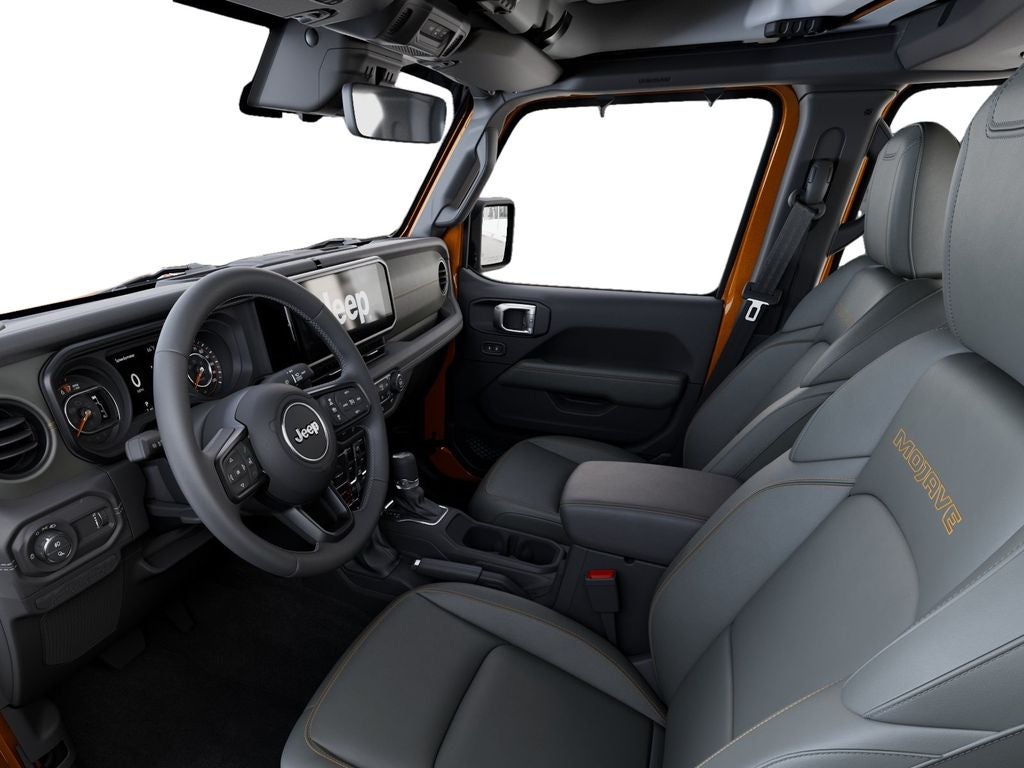 2026 Jeep Gladiator Mojave X