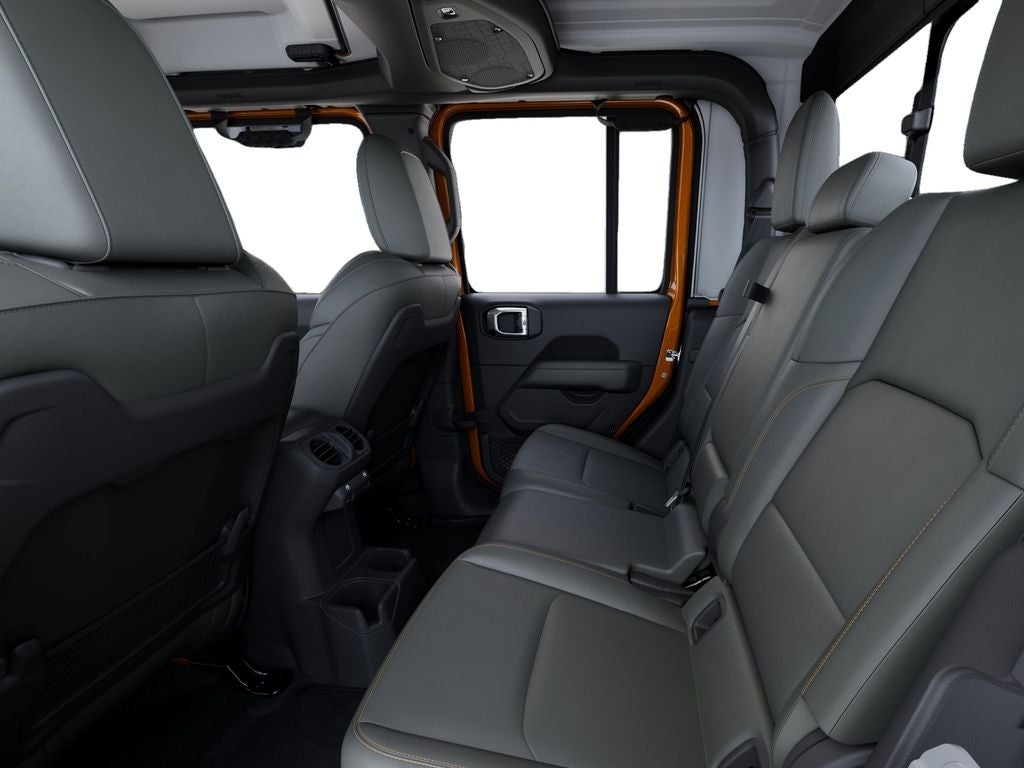 2026 Jeep Gladiator Mojave X