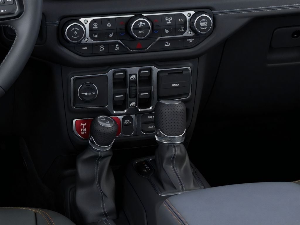 2026 Jeep Gladiator Mojave X