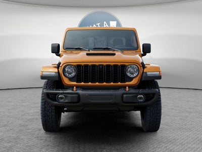 2026 Jeep Gladiator Mojave X
