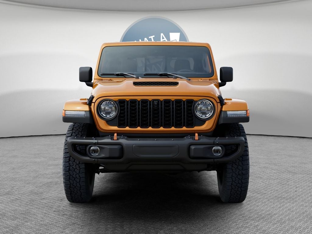 2026 Jeep Gladiator Mojave X