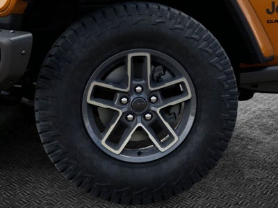 2026 Jeep Gladiator Mojave X