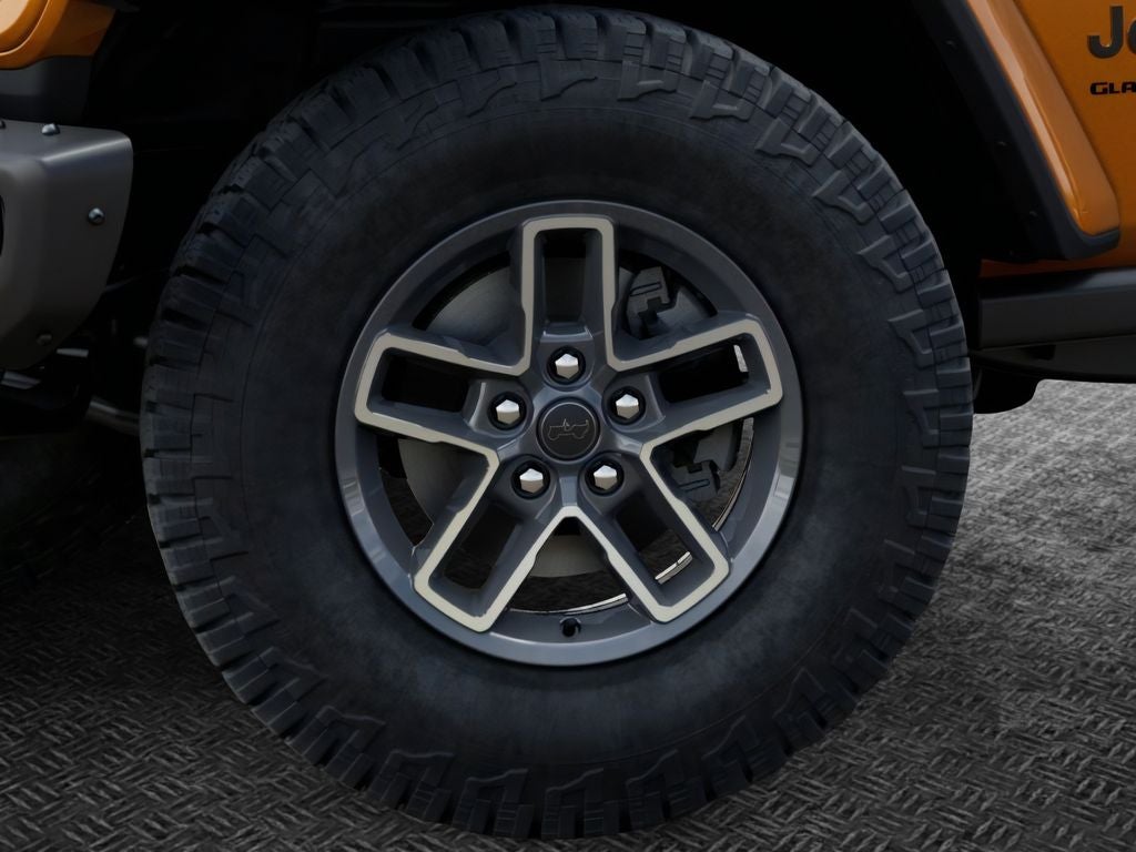 2026 Jeep Gladiator Mojave X
