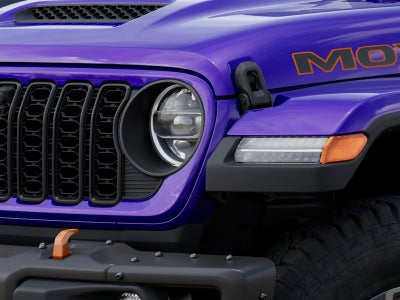 2026 Jeep Gladiator Mojave X