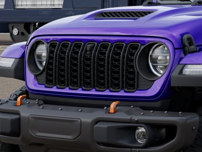 2026 Jeep Gladiator Mojave X
