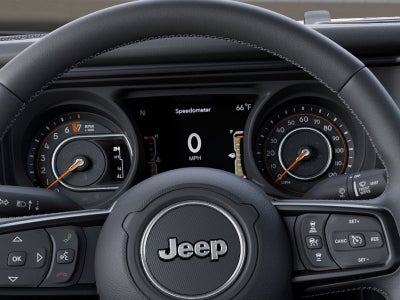 2026 Jeep Gladiator Mojave X
