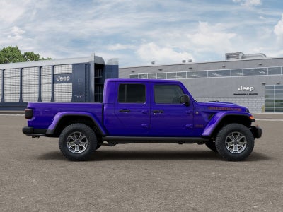 2026 Jeep Gladiator Mojave X