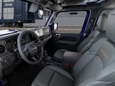 2026 Jeep Gladiator Mojave X