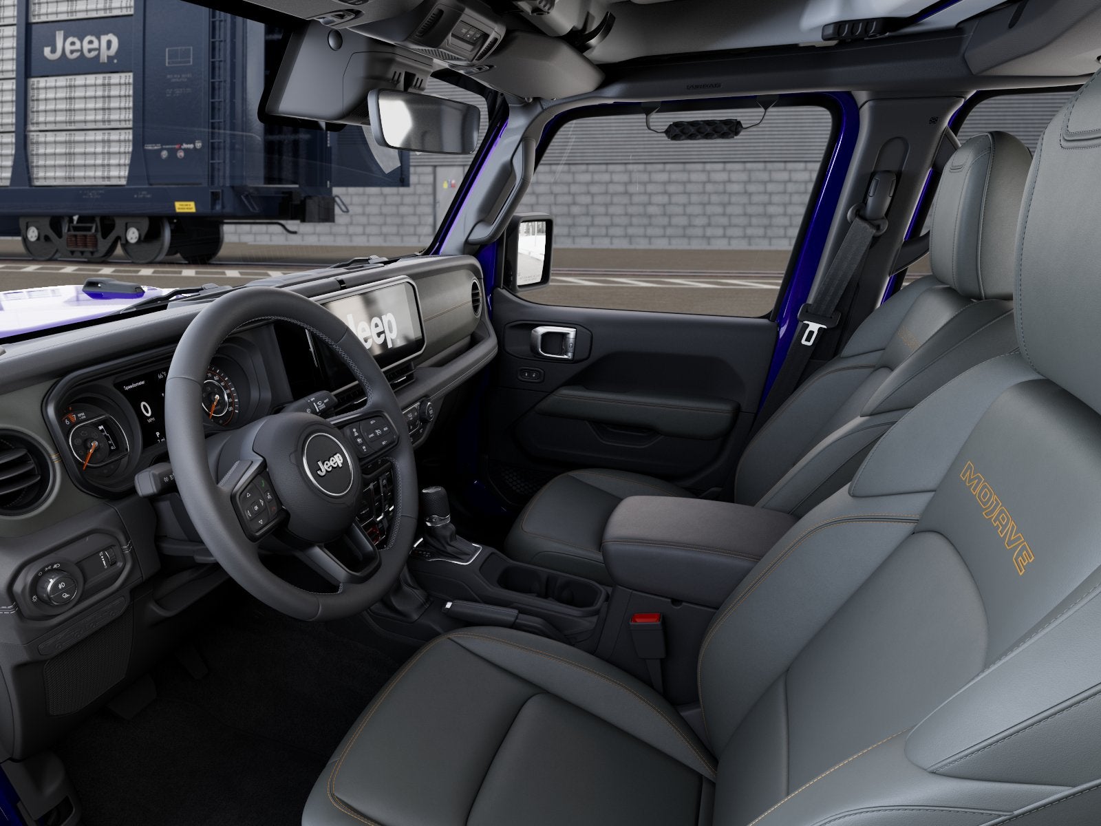 2026 Jeep Gladiator Mojave X