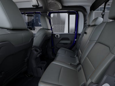 2026 Jeep Gladiator Mojave X