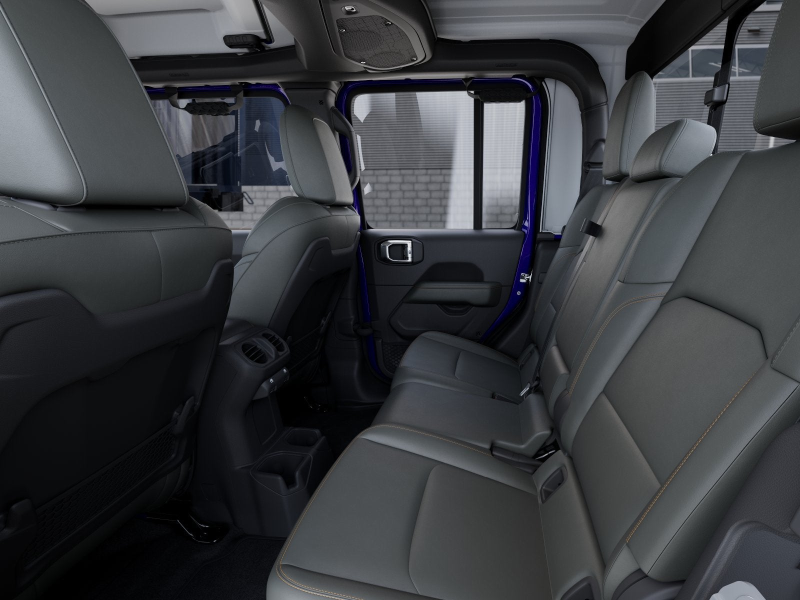 2026 Jeep Gladiator Mojave X