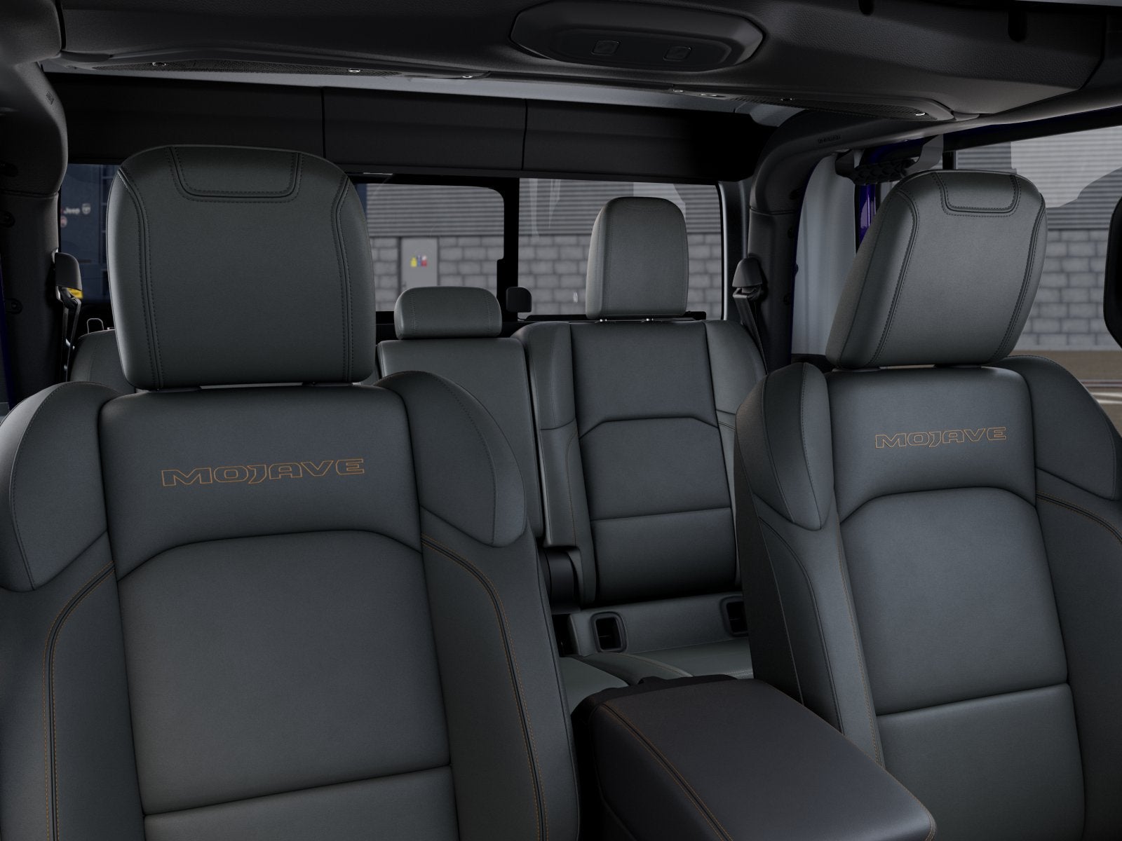 2026 Jeep Gladiator Mojave X