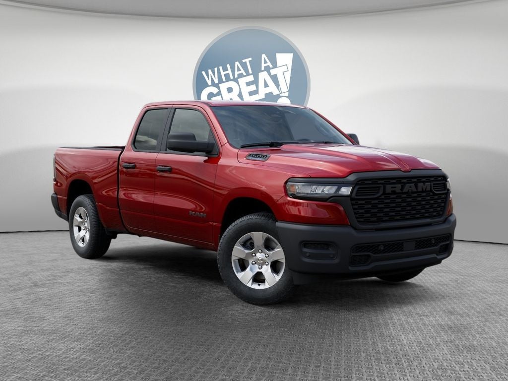 2026 RAM 1500 Tradesman