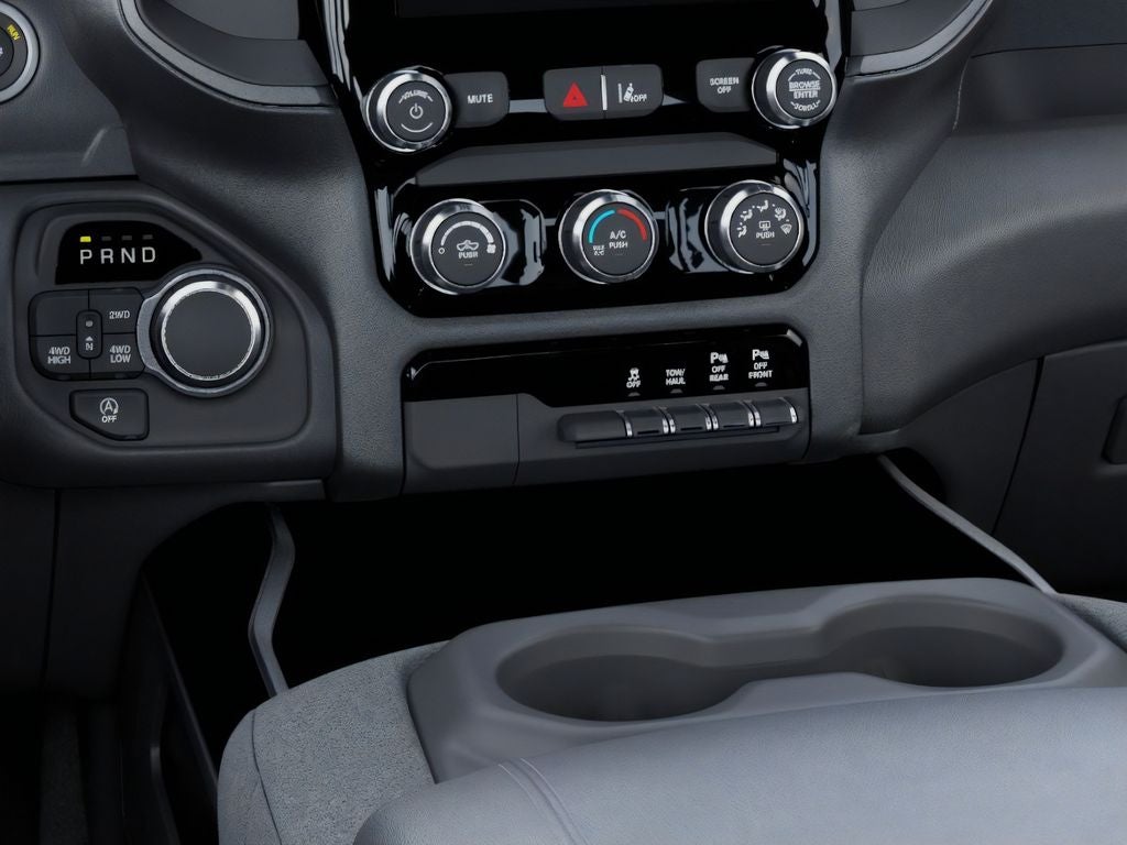2026 RAM 1500 Tradesman