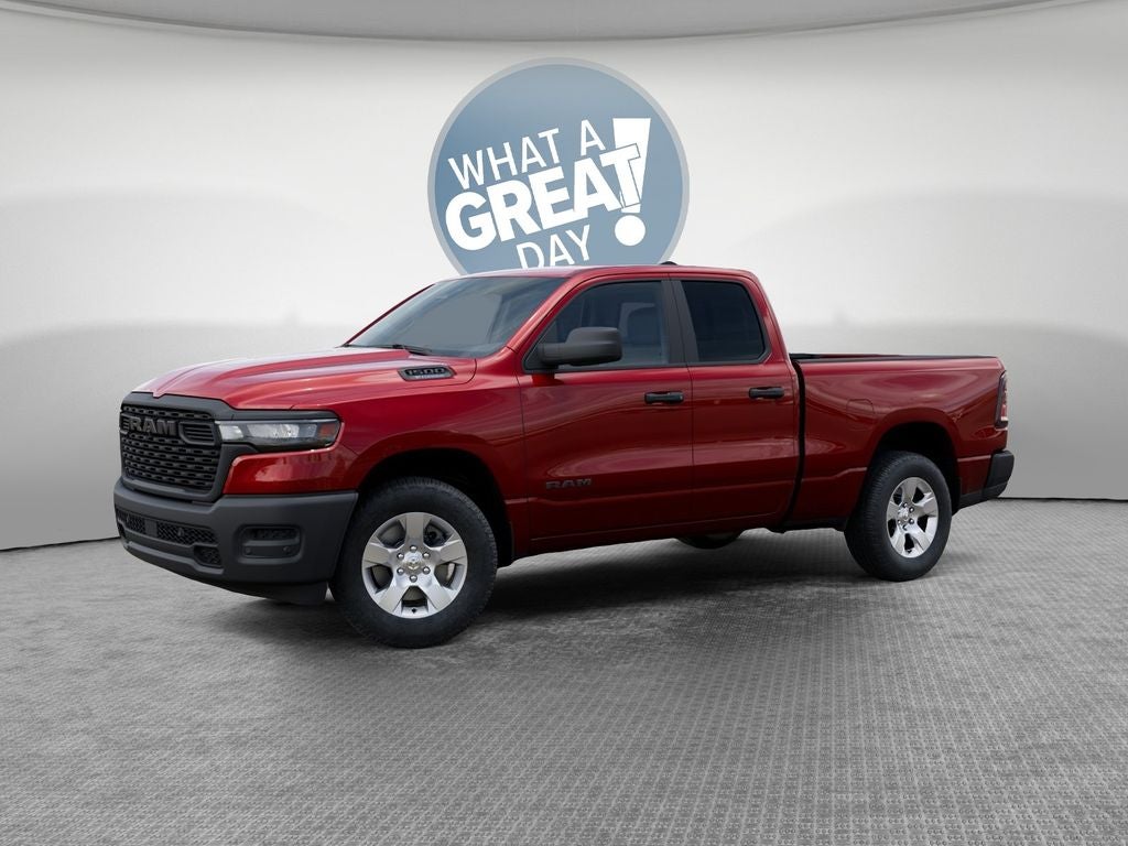 2026 RAM 1500 Tradesman