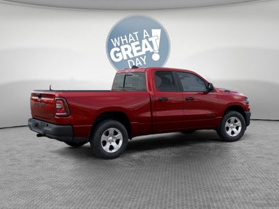 2026 RAM 1500 Tradesman