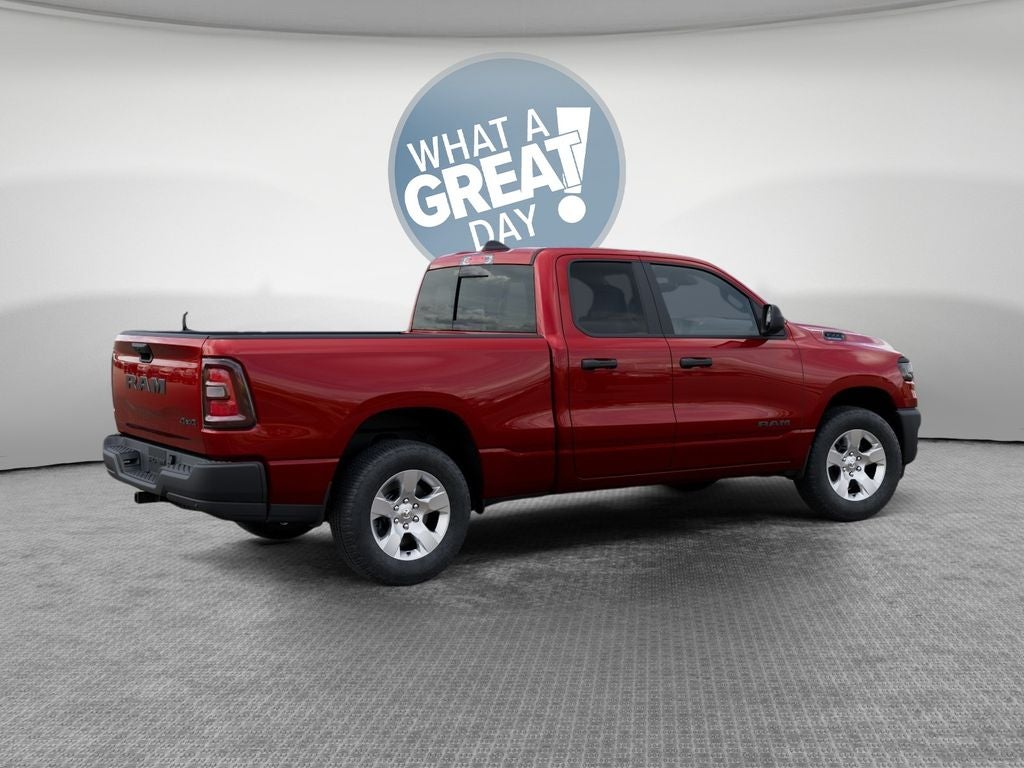 2026 RAM 1500 Tradesman