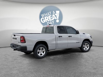 2026 RAM 1500 Tradesman
