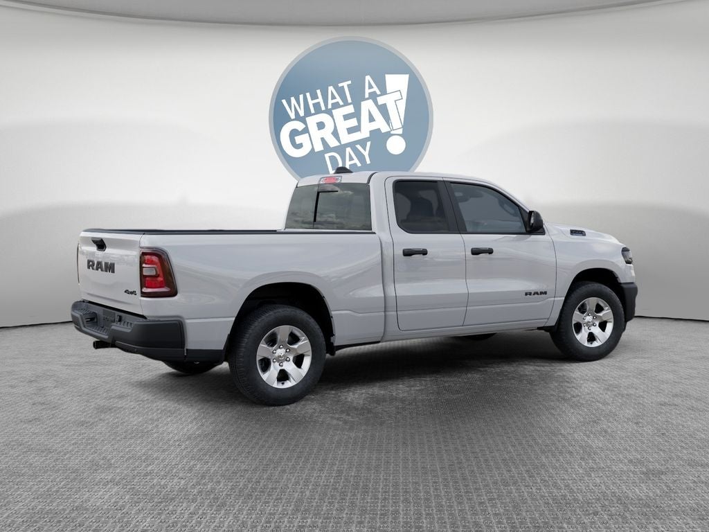 2026 RAM 1500 Tradesman
