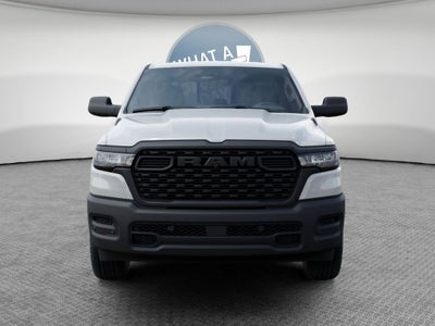 2026 RAM 1500 Tradesman