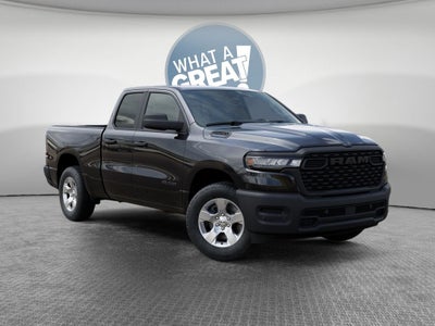 2026 RAM 1500 Tradesman