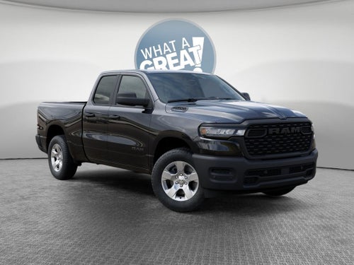 2026 RAM 1500 Tradesman