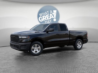 2026 RAM 1500 Tradesman