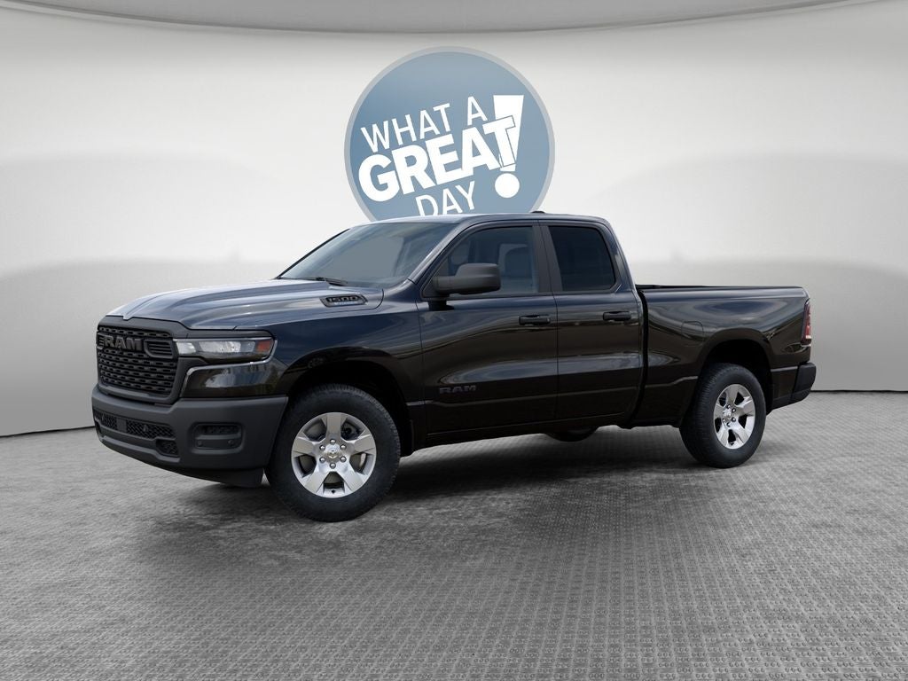 2026 RAM 1500 Tradesman