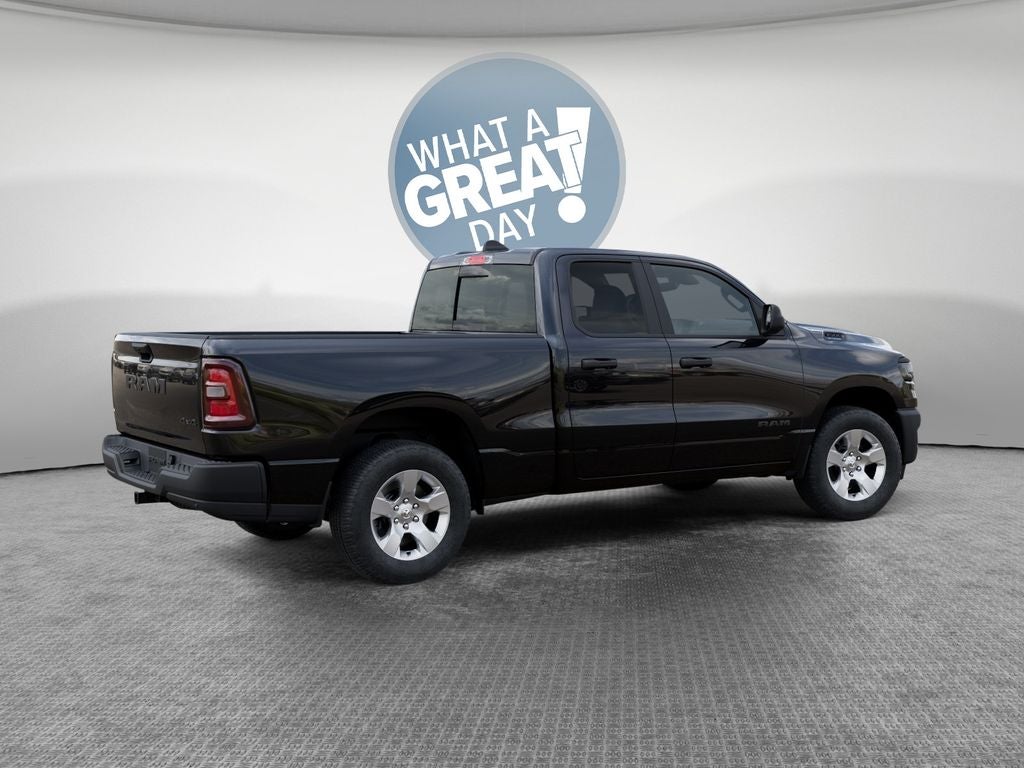 2026 RAM 1500 Tradesman