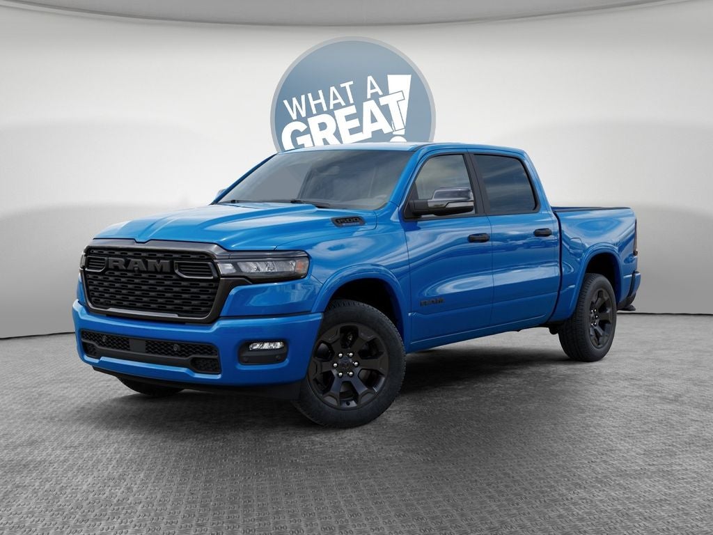 2026 RAM 1500 Big Horn