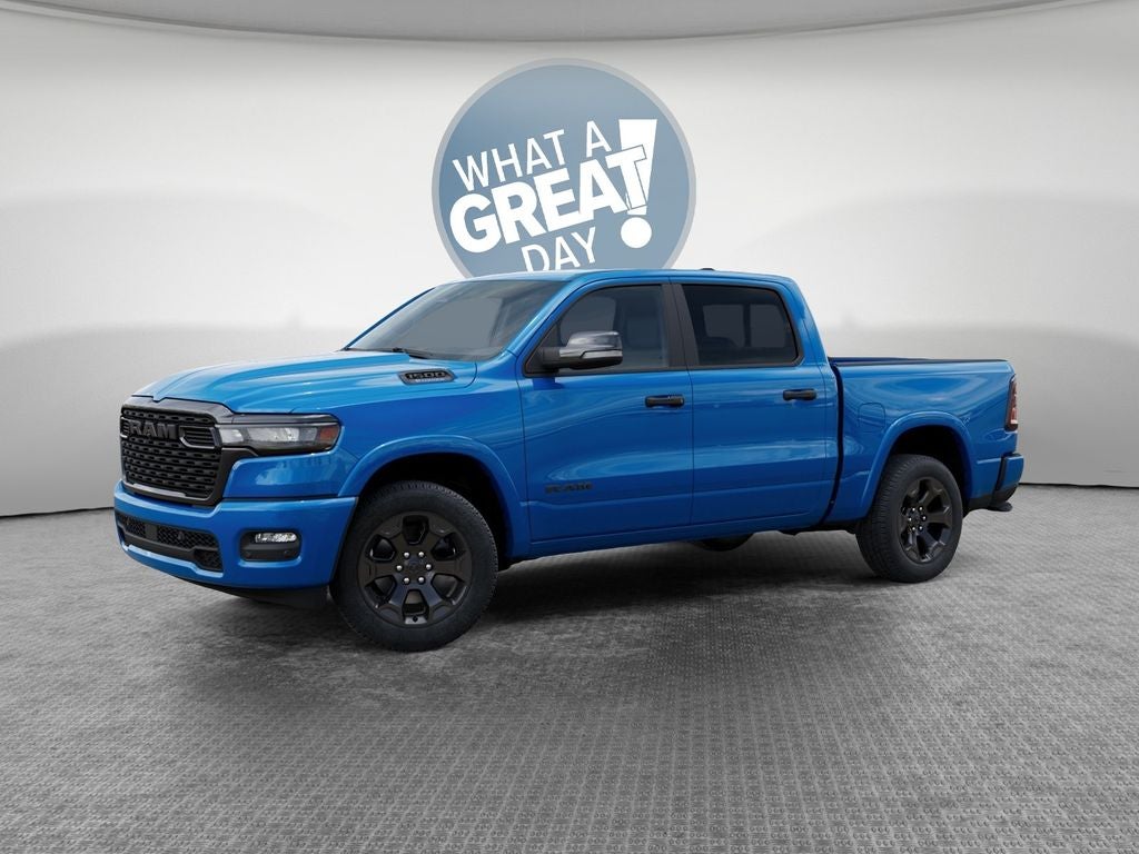 2026 RAM 1500 Big Horn