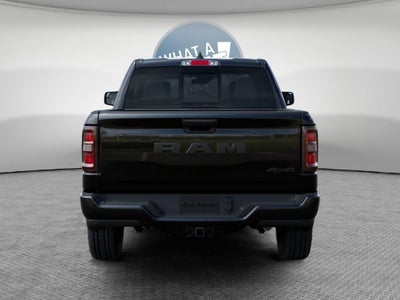 2026 RAM 1500 Express