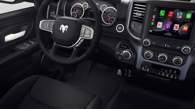 2027 RAM 1500 Tradesman